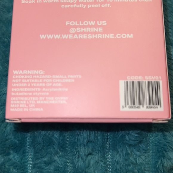 Shrine happy go lucky false nails brand new - Picture 6 of 6